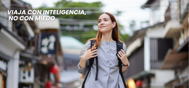 VIAJA CON INTELIGENCIA