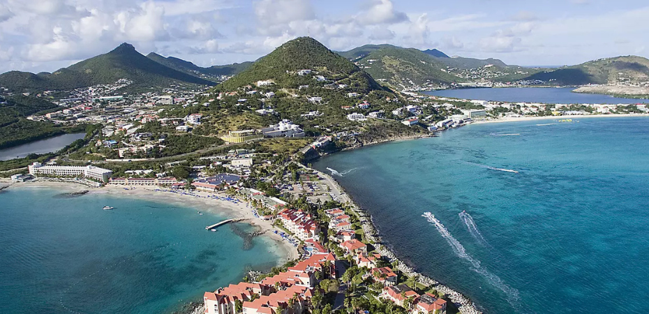 SINT MAARTEN DE LUJO