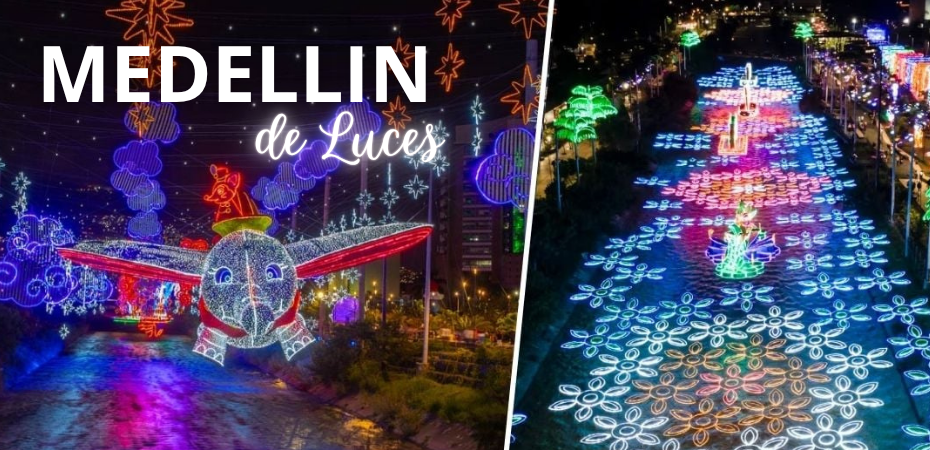 Medellín de Luces